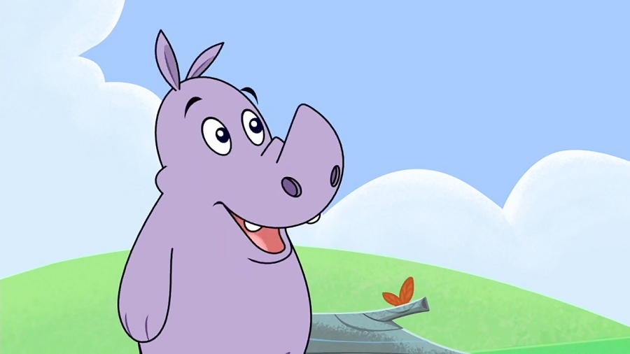 انیمیشن دوست من خرگوش - فصل 2 قسمت 8 - اسرار درخت بلوط